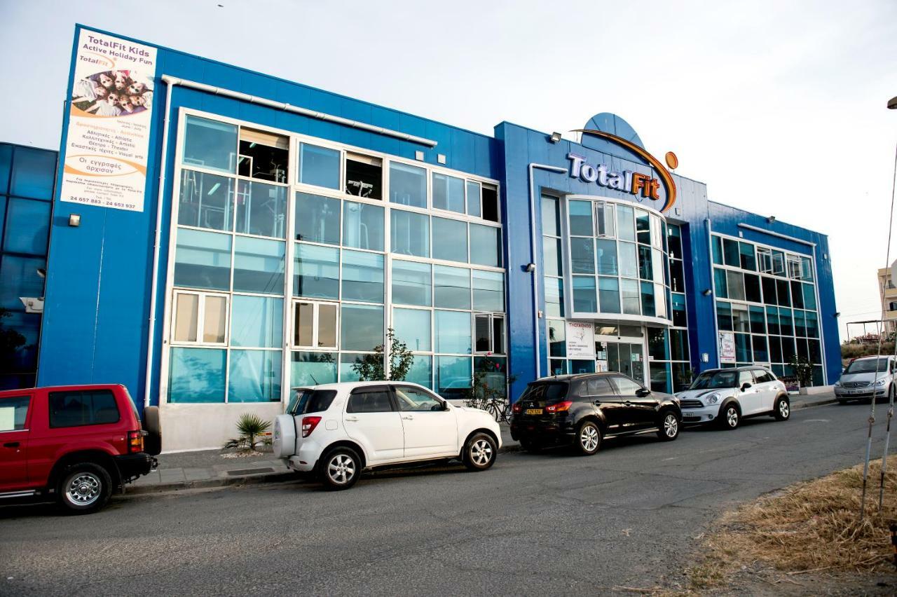 Sophia Court Apartment Larnaca Zewnętrze zdjęcie