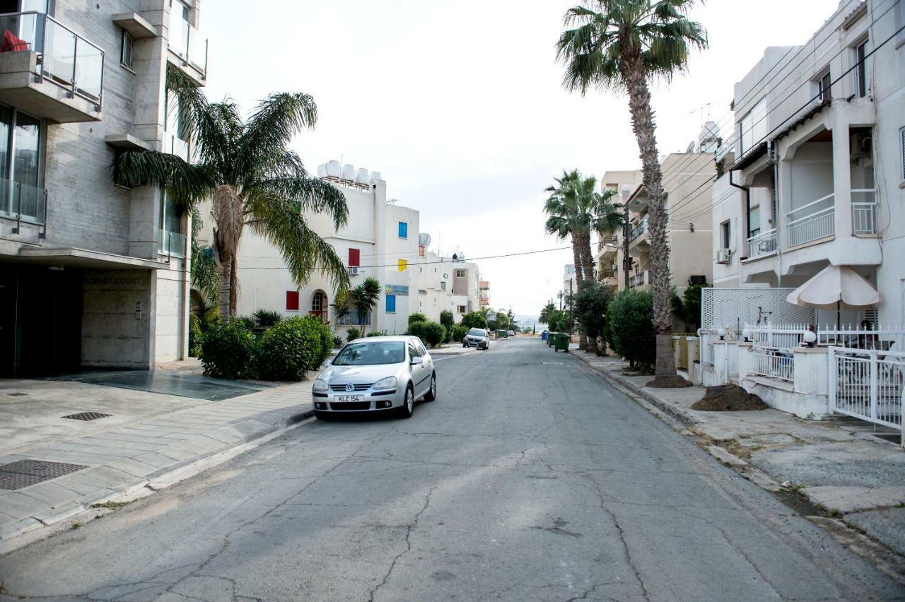 Sophia Court Apartment Larnaca Zewnętrze zdjęcie