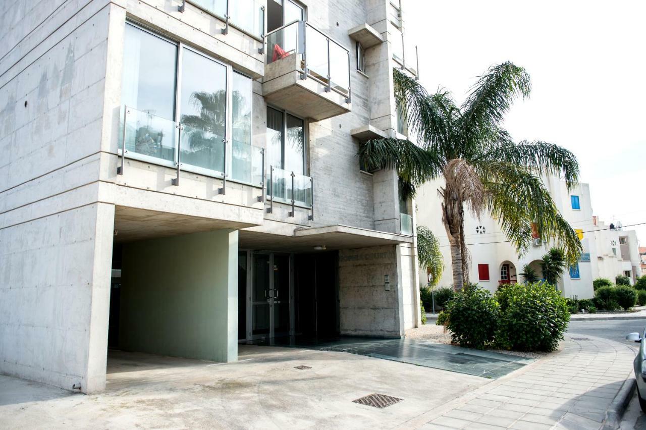 Sophia Court Apartment Larnaca Zewnętrze zdjęcie