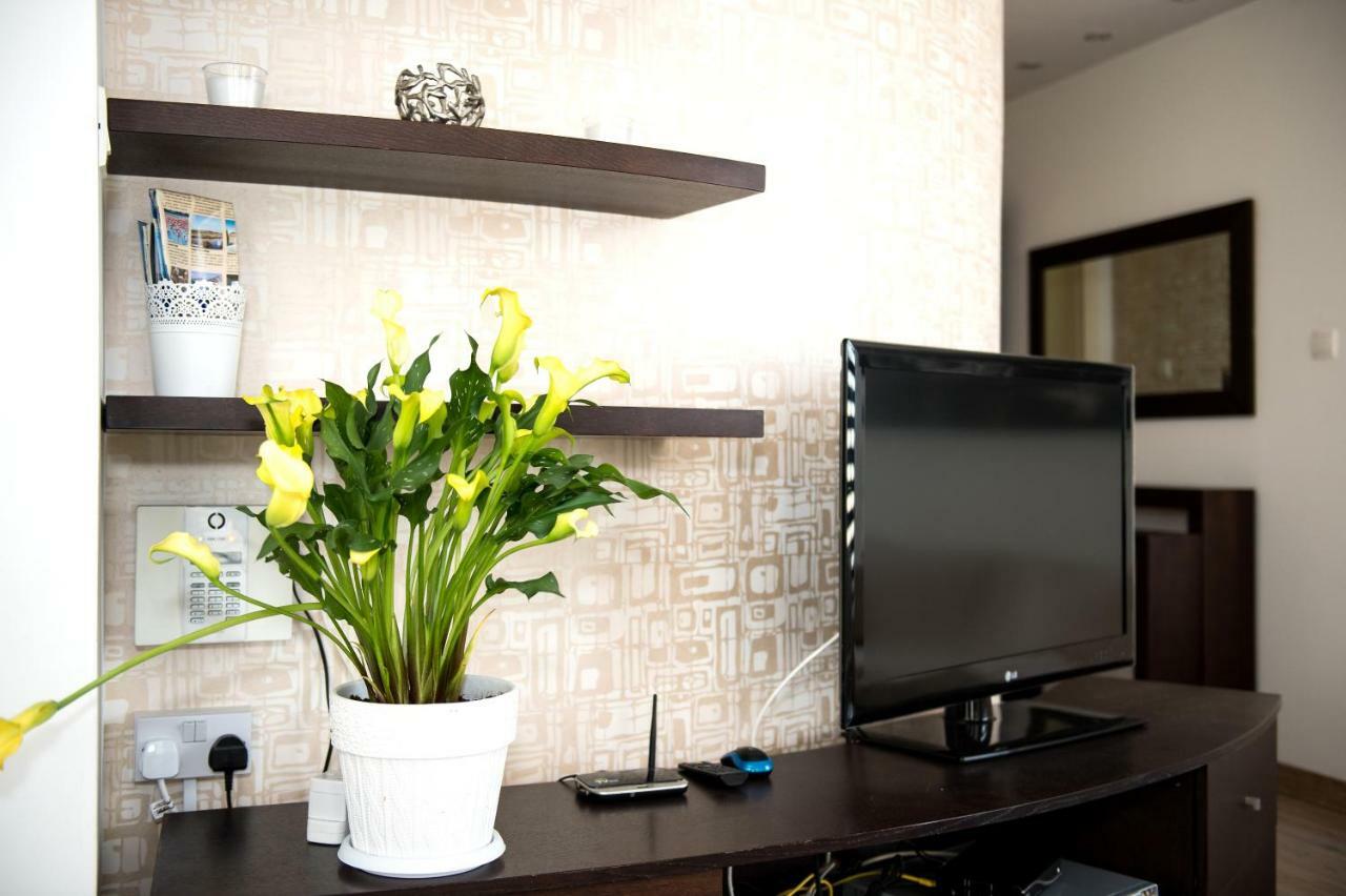 Sophia Court Apartment Larnaca Zewnętrze zdjęcie