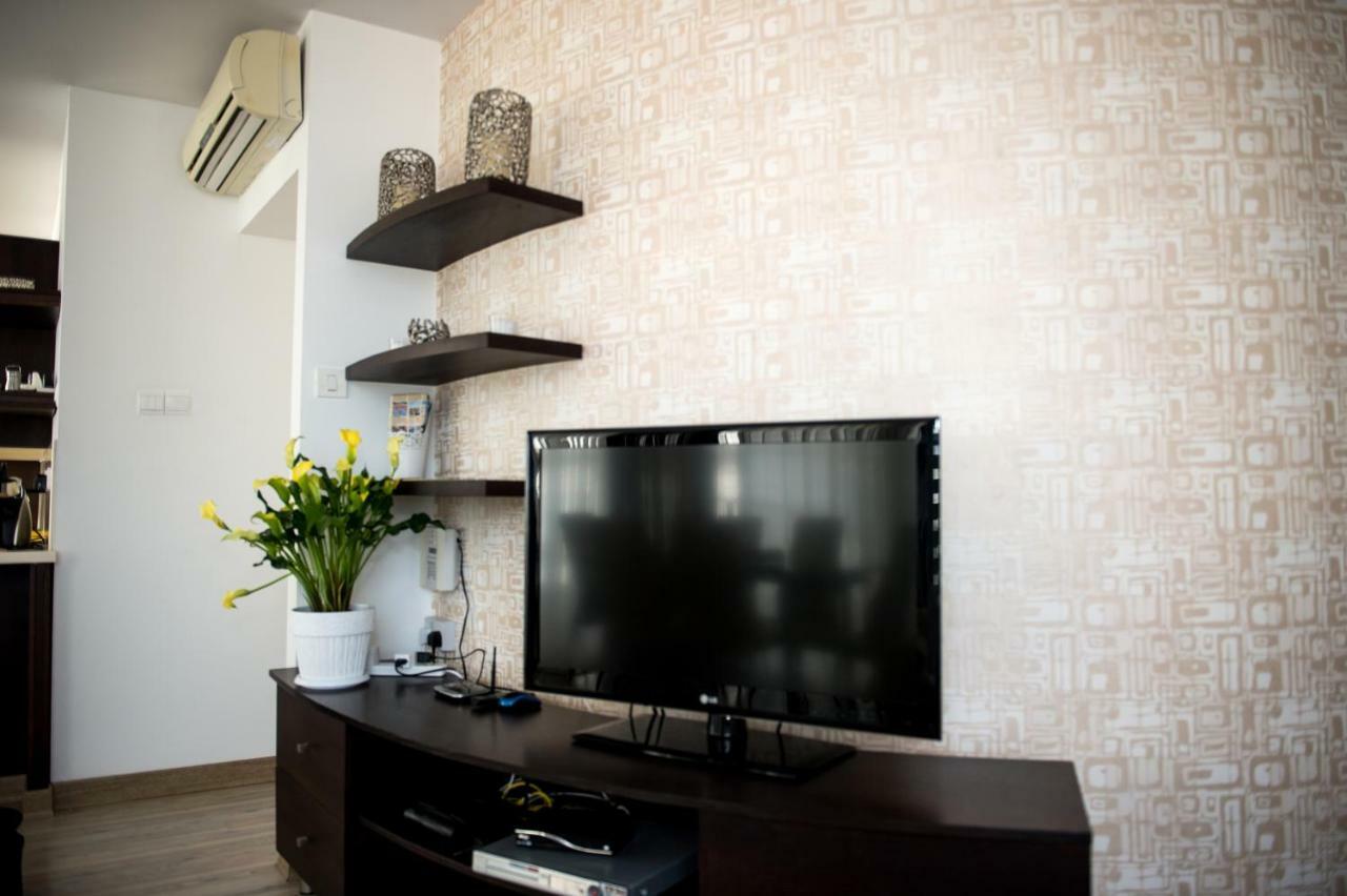 Sophia Court Apartment Larnaca Zewnętrze zdjęcie