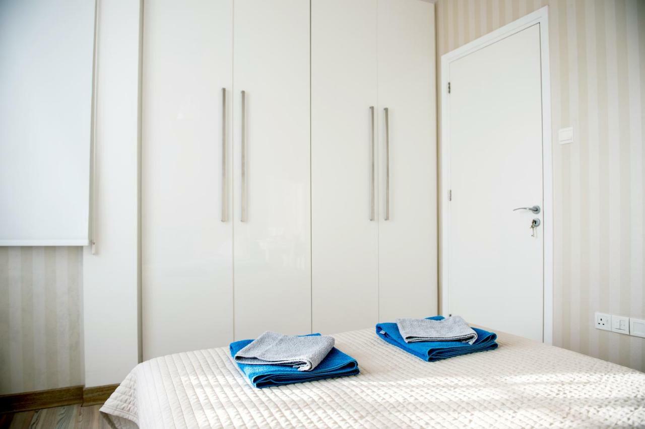 Sophia Court Apartment Larnaca Zewnętrze zdjęcie