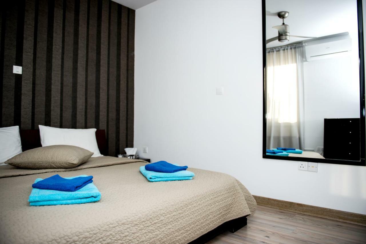 Sophia Court Apartment Larnaca Zewnętrze zdjęcie