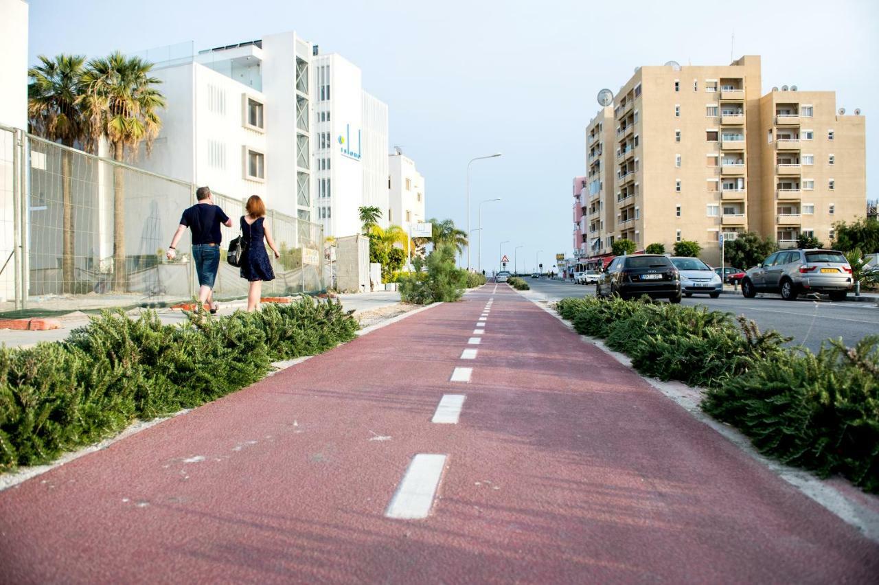 Sophia Court Apartment Larnaca Zewnętrze zdjęcie
