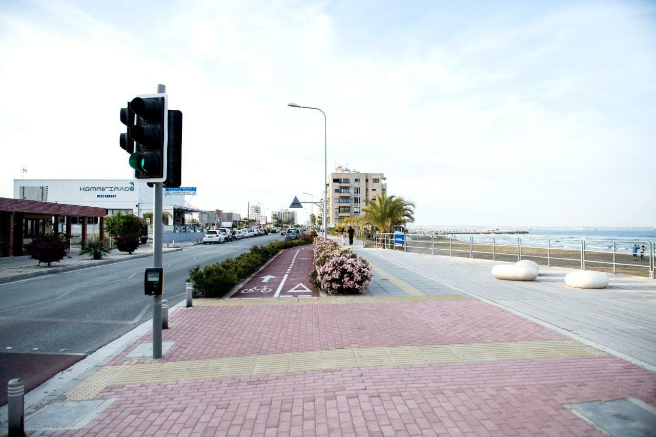 Sophia Court Apartment Larnaca Zewnętrze zdjęcie