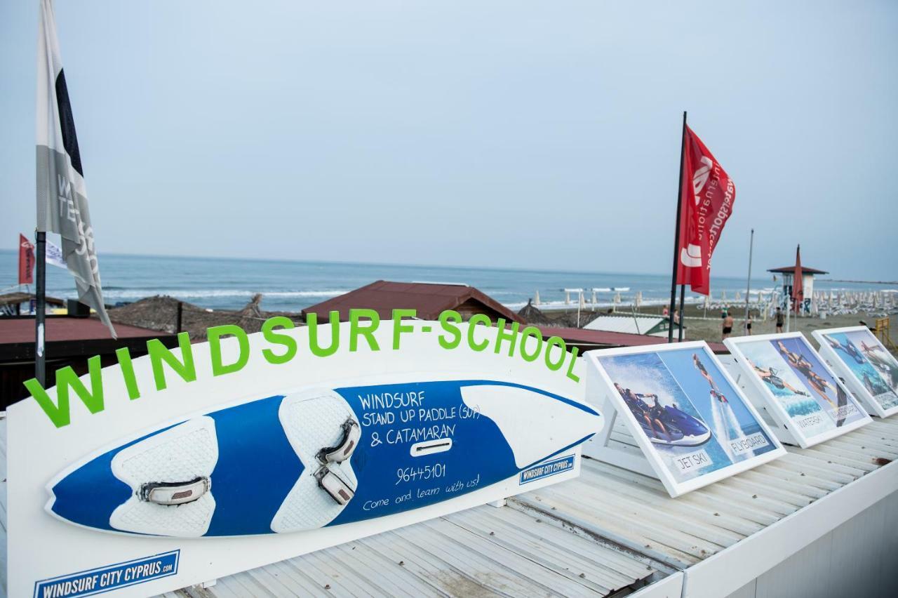 Sophia Court Apartment Larnaca Zewnętrze zdjęcie