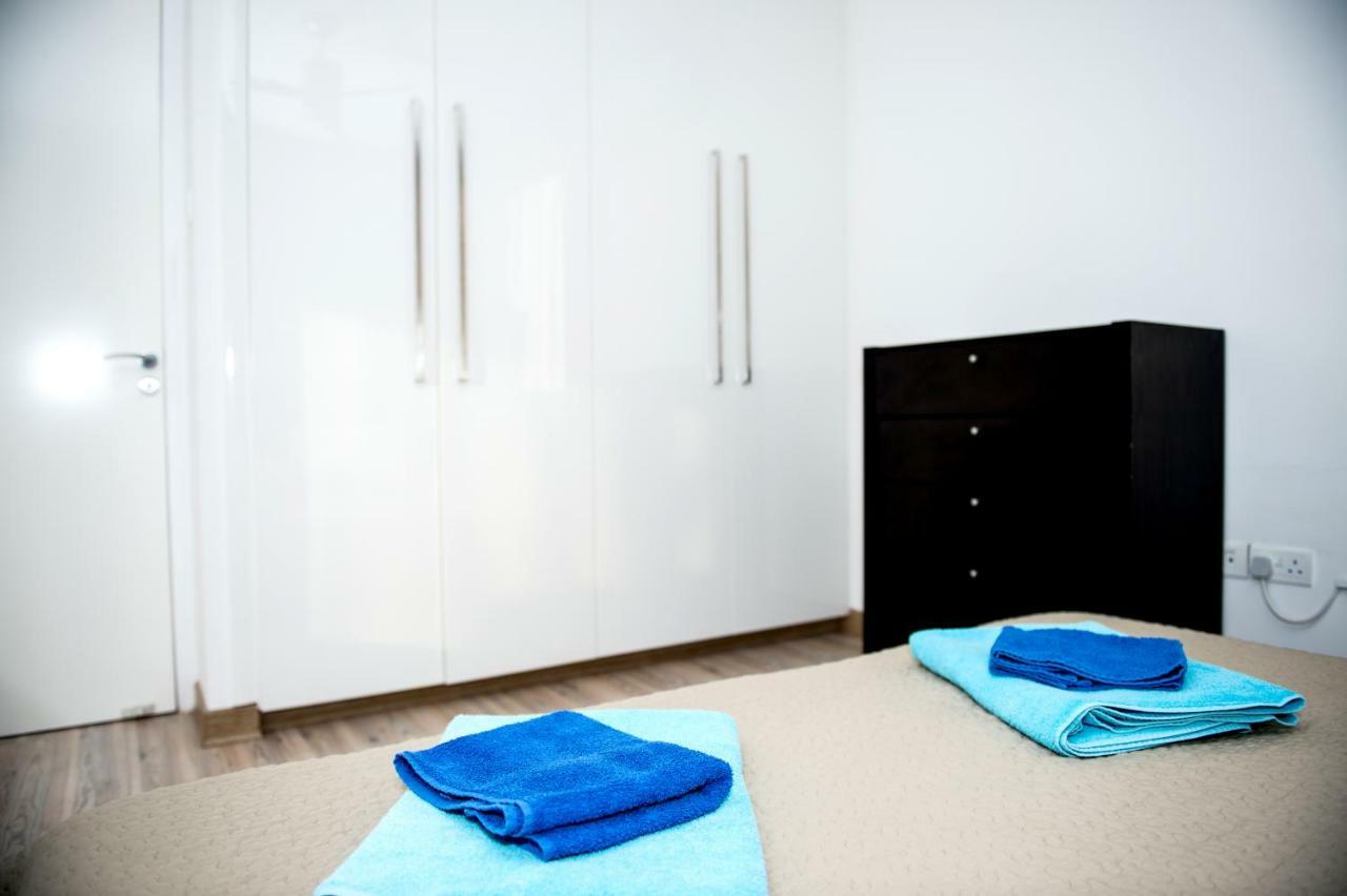 Sophia Court Apartment Larnaca Zewnętrze zdjęcie