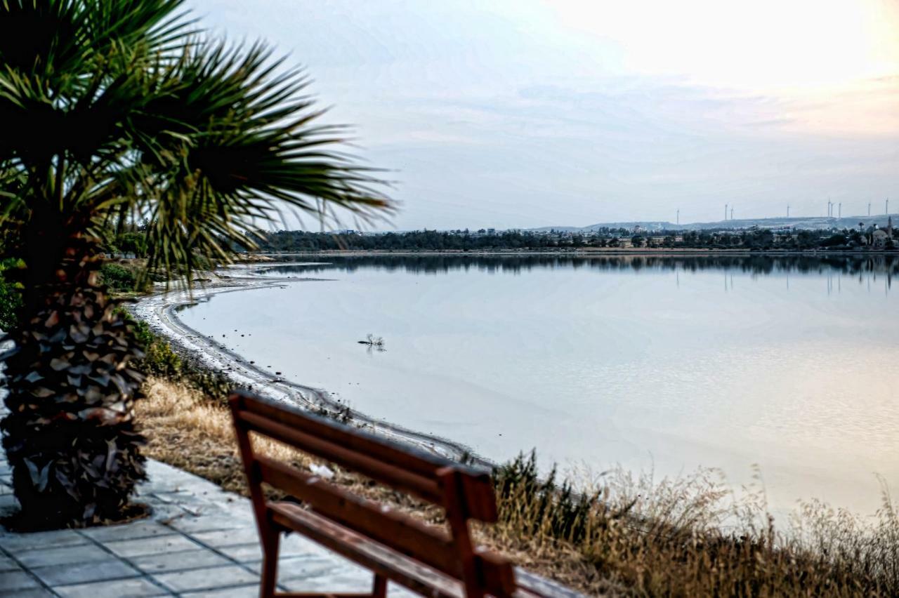 Sophia Court Apartment Larnaca Zewnętrze zdjęcie